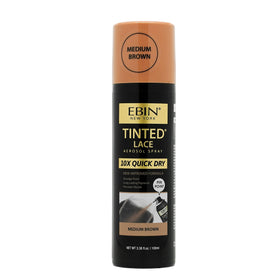 EBIN NEW YORK Tinted Lace Spray front view 100ml