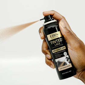 EBIN NEW YORK Tinted Lace Spray nozzle for precision application