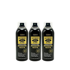 EBIN NEW YORK Wonder Lace Bond Adhesive Spray front view