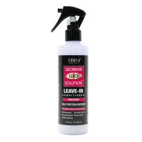 EBIN NEW YORK Wonder Wig Solution Leave-In Conditioner Spray front view
