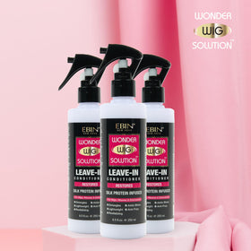 EBIN NEW YORK Wonder Wig Solution Leave-In Conditioner Spray packaging