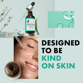 Eclat Skincare Niacinamide Serum 12% packaging details