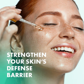 Eclat Skincare Niacinamide Serum 12% with chamomile flowers