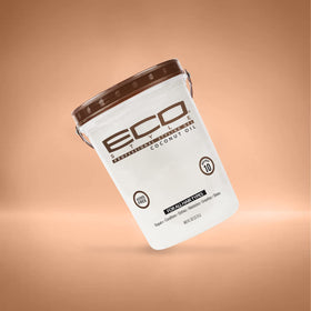 Eco Style Coconut Oil Styling Gel 80 oz side view
