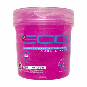 Eco Style EcoStyler Styling Gel Pack of 2, 16 oz front view