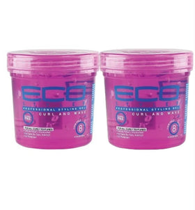 Eco Style EcoStyler Styling Gel packaging side view