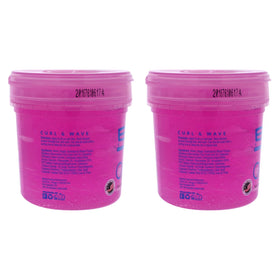 Eco Style EcoStyler Styling Gel texture close-up