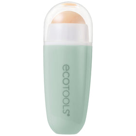 EcoTools Oil Absorbing Facial Roller front view with volcanic stone