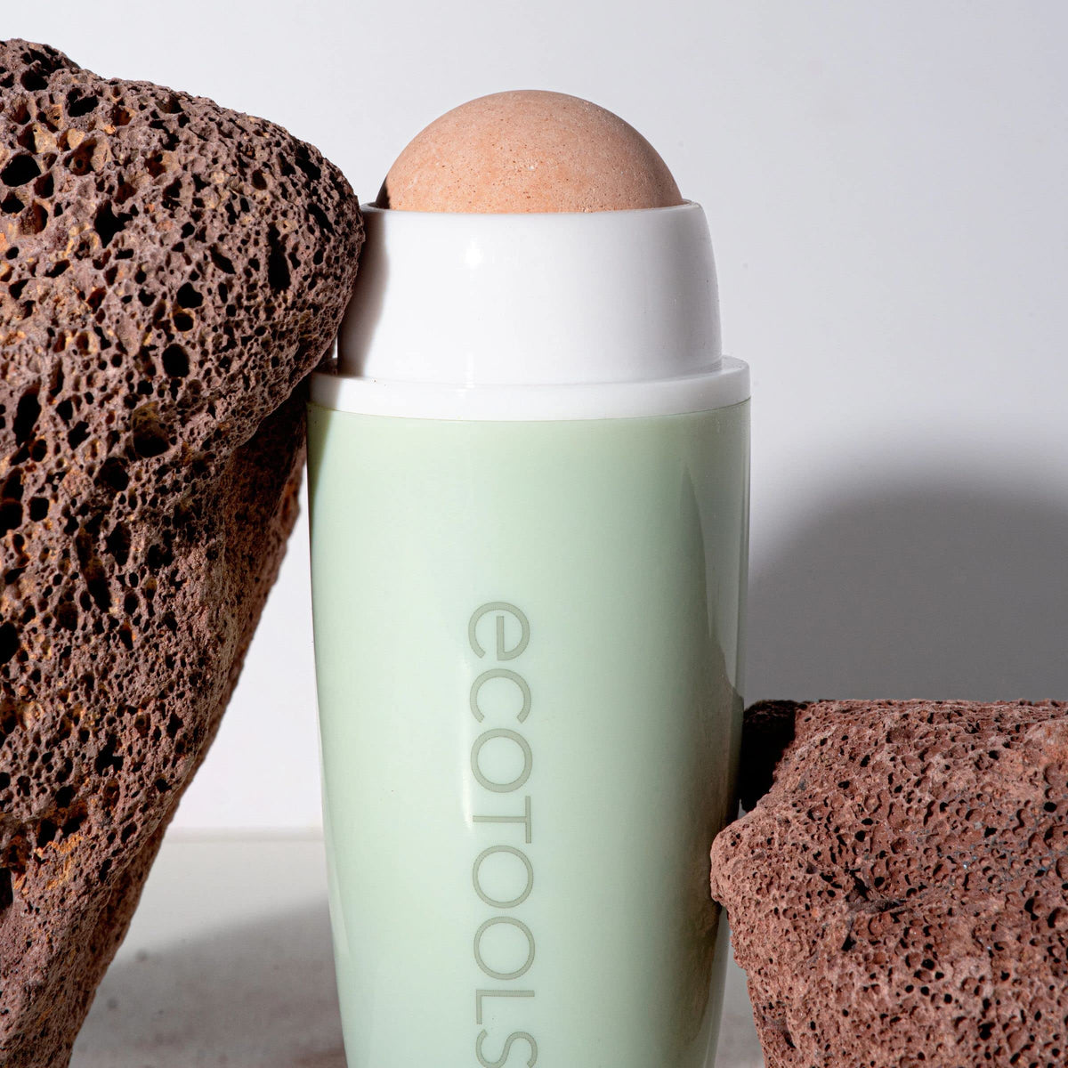 EcoTools Oil Absorbing Facial Roller with eco-friendly packaging