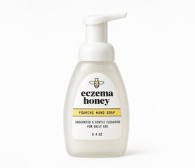 ECZEMA HONEY Gentle Foaming Hand Soap 8.4 Oz front view