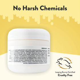 ECZEMA HONEY Soothing Facial Cream 2 Oz in lifestyle setting