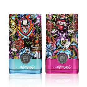 ED HARDY Hearts & Daggers Eau de Toilette lifestyle scene