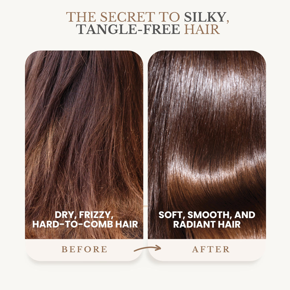 EDENIKA BOTANICALS Rosemary Oil Conditioner texture close-up