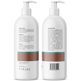 EDENIKA BOTANICALS Rosemary Oil Conditioner with other hair care products