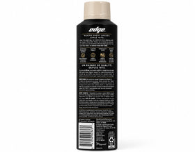 Edge Cedarwood & Shea Butter Shave Gel with shaving brush