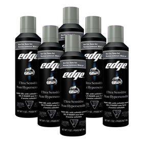 Edge Shaving Gel for Men 7 oz front view