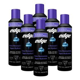 Edge Shaving Gel for Men 7 oz front view
