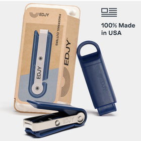 EDJY Fingernail Cutter ergonomic design close-up