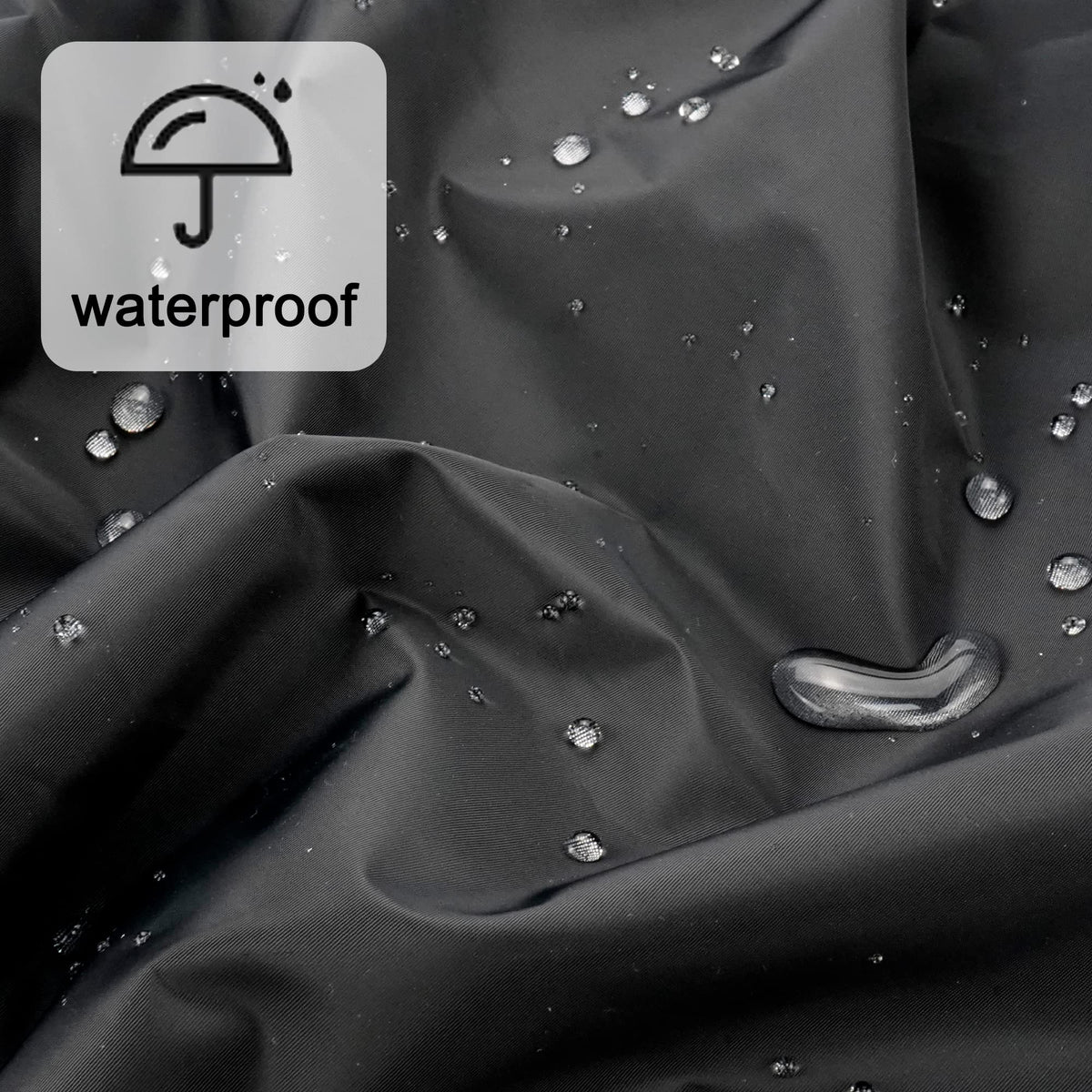 Edoneery Shower Cap being used while applying makeup