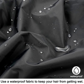 Edoneery Shower Cap in use during a shower