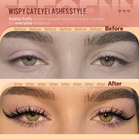 Eefofnn lash bond and seal included in kit