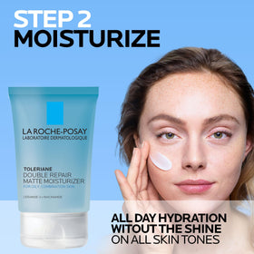 Effaclar Medicated Cleanser travel size bottle