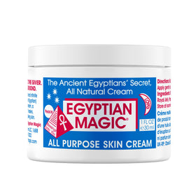 Egyptian Magic All Purpose Moisturizing Cream 1oz jar front view