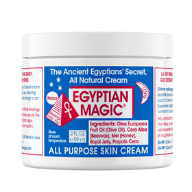 Egyptian Magic All-Purpose Skin Cream 2oz jar front view