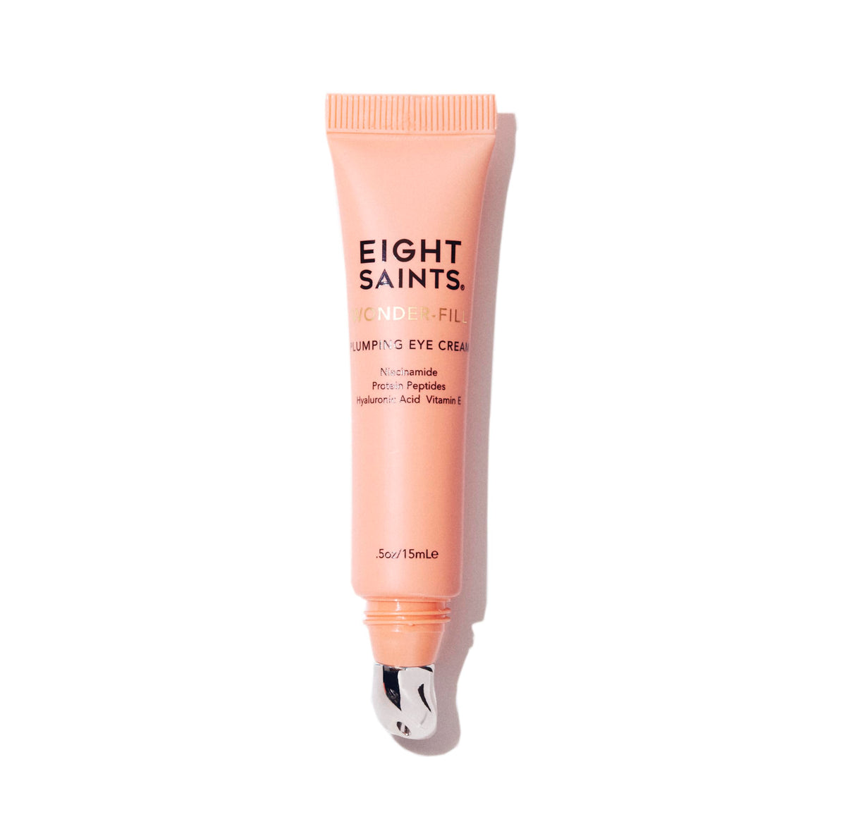 Eight Saints Wonder-fill Under Eye Cream 0.5 oz front view
