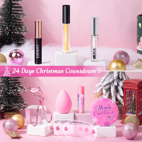 EIRNAY Advent Calendar in festive packaging ready for gifting