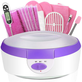 Ejiubas Paraffin Wax Machine front view with control panel