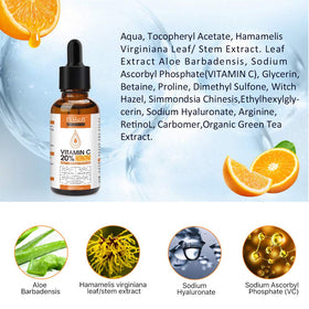 ELBBUB Retinol Serum with dropper