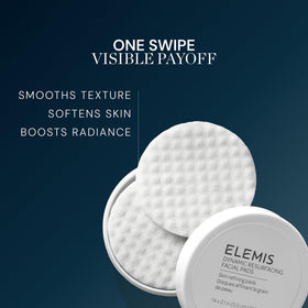 ELEMIS Dynamic Resurfacing Facial Pads lifestyle scene