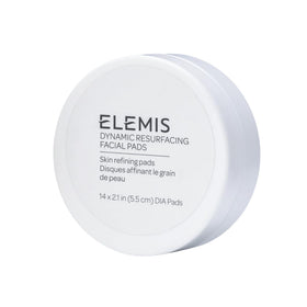 ELEMIS Dynamic Resurfacing Facial Pads packaging front view