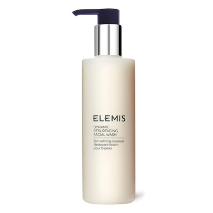 ELEMIS Dynamic Resurfacing Facial Wash 200ml front view