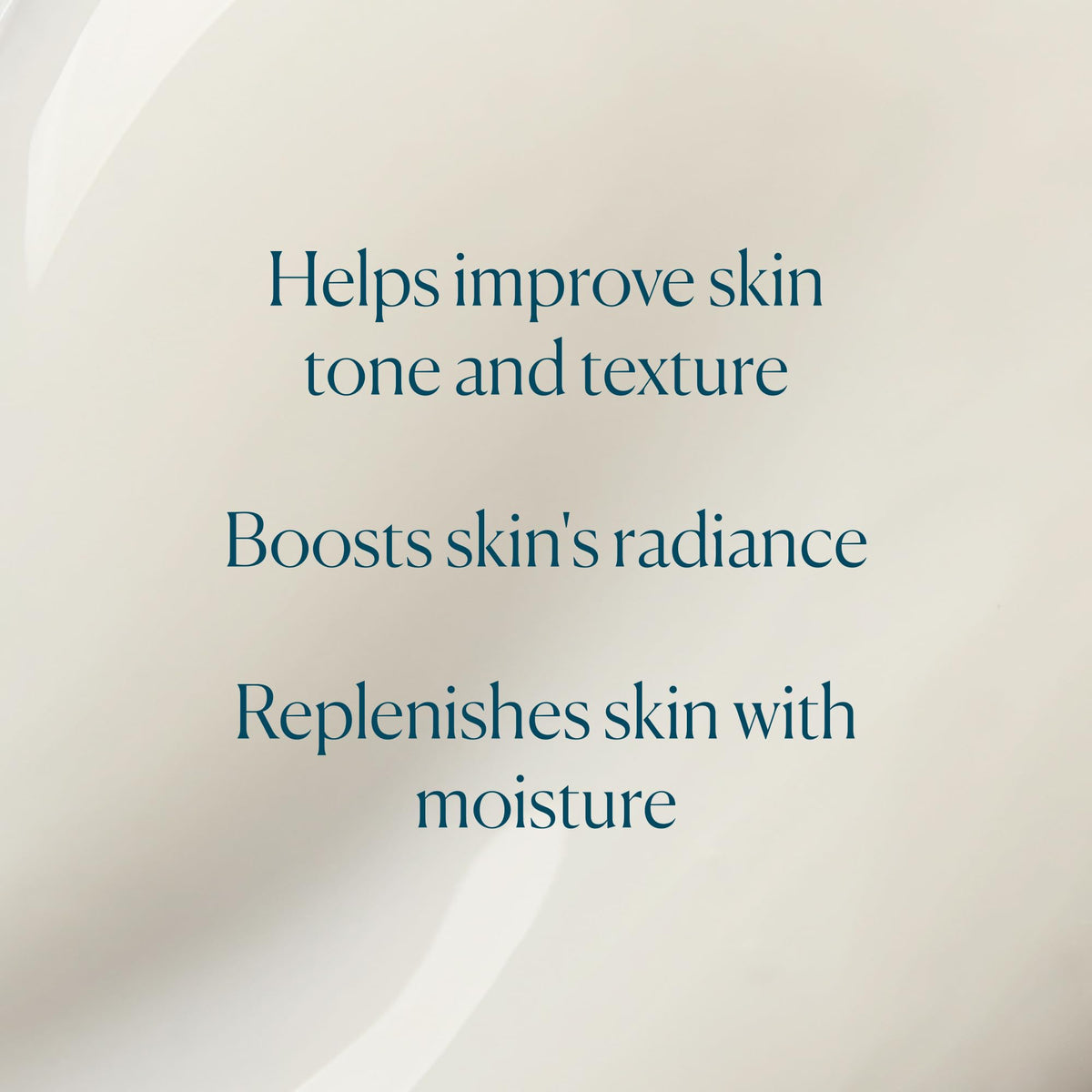 ELEMIS Dynamic Resurfacing Facial Wash application on face
