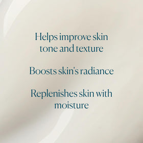 ELEMIS Dynamic Resurfacing Facial Wash application on face