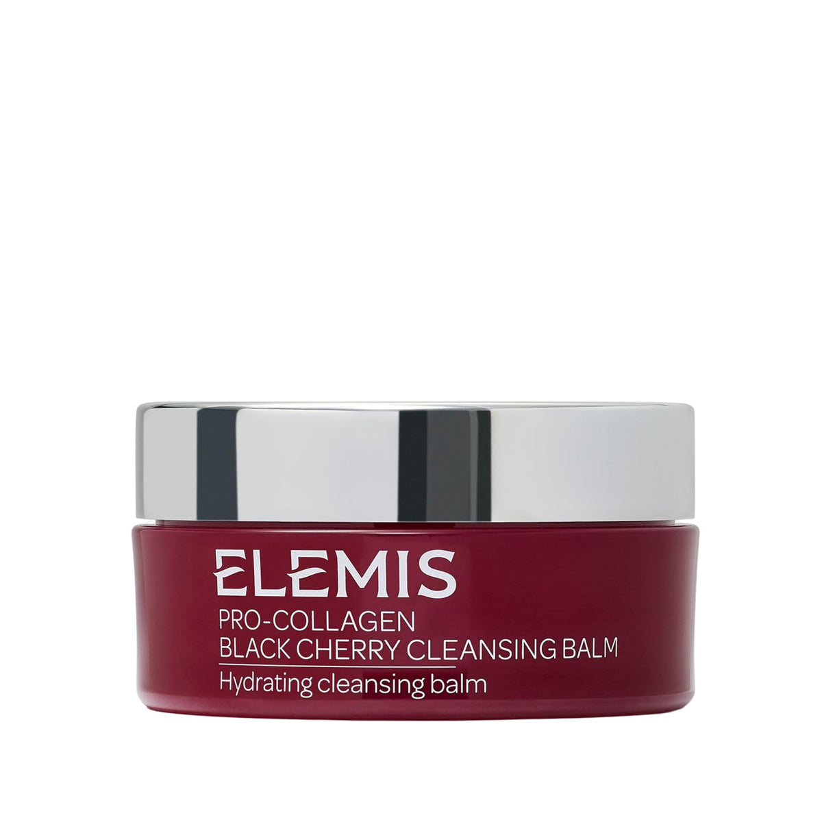 ELEMIS Pro-Collagen Black Cherry Cleansing Balm 100g front view