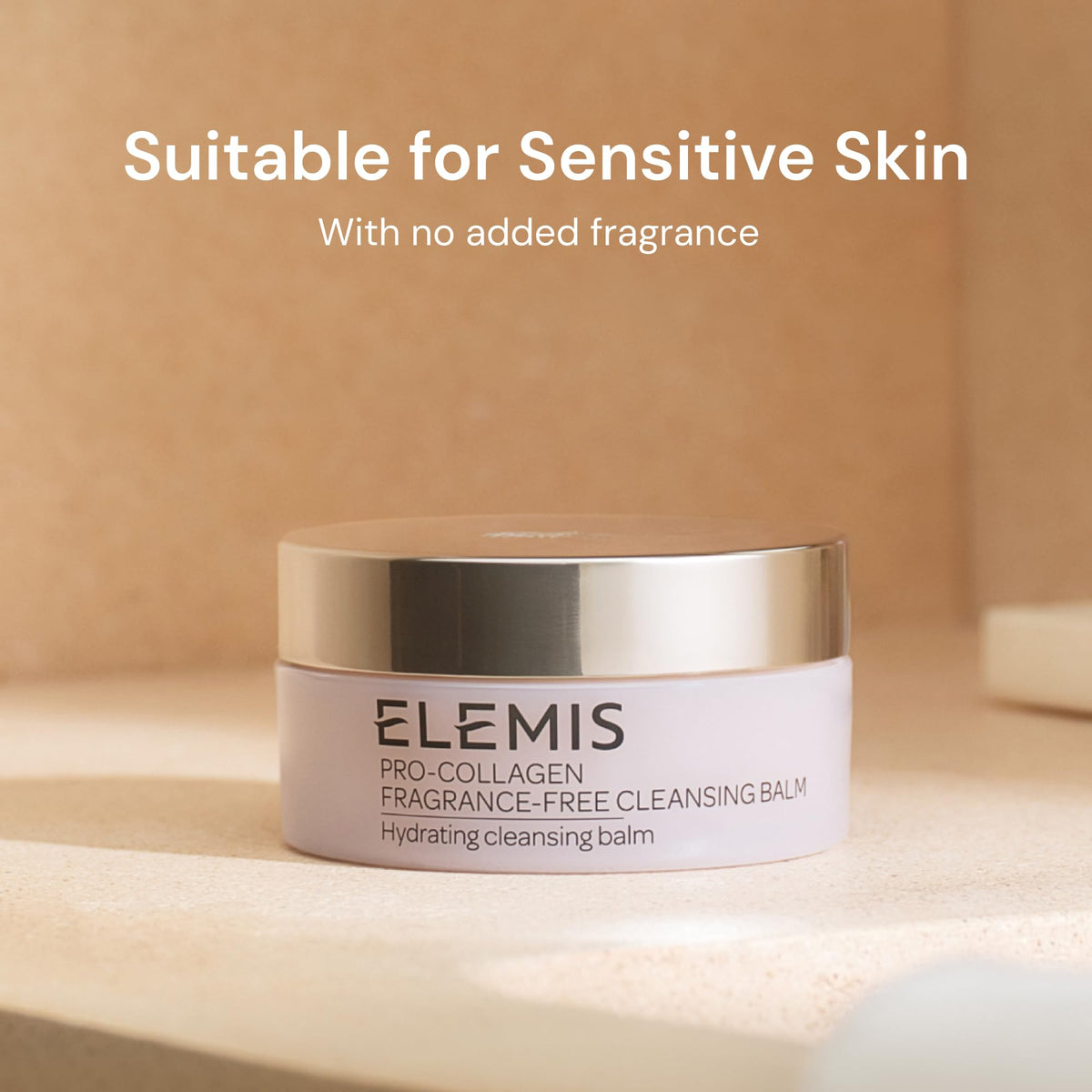 ELEMIS Pro-Collagen Cleansing Balm ingredients list