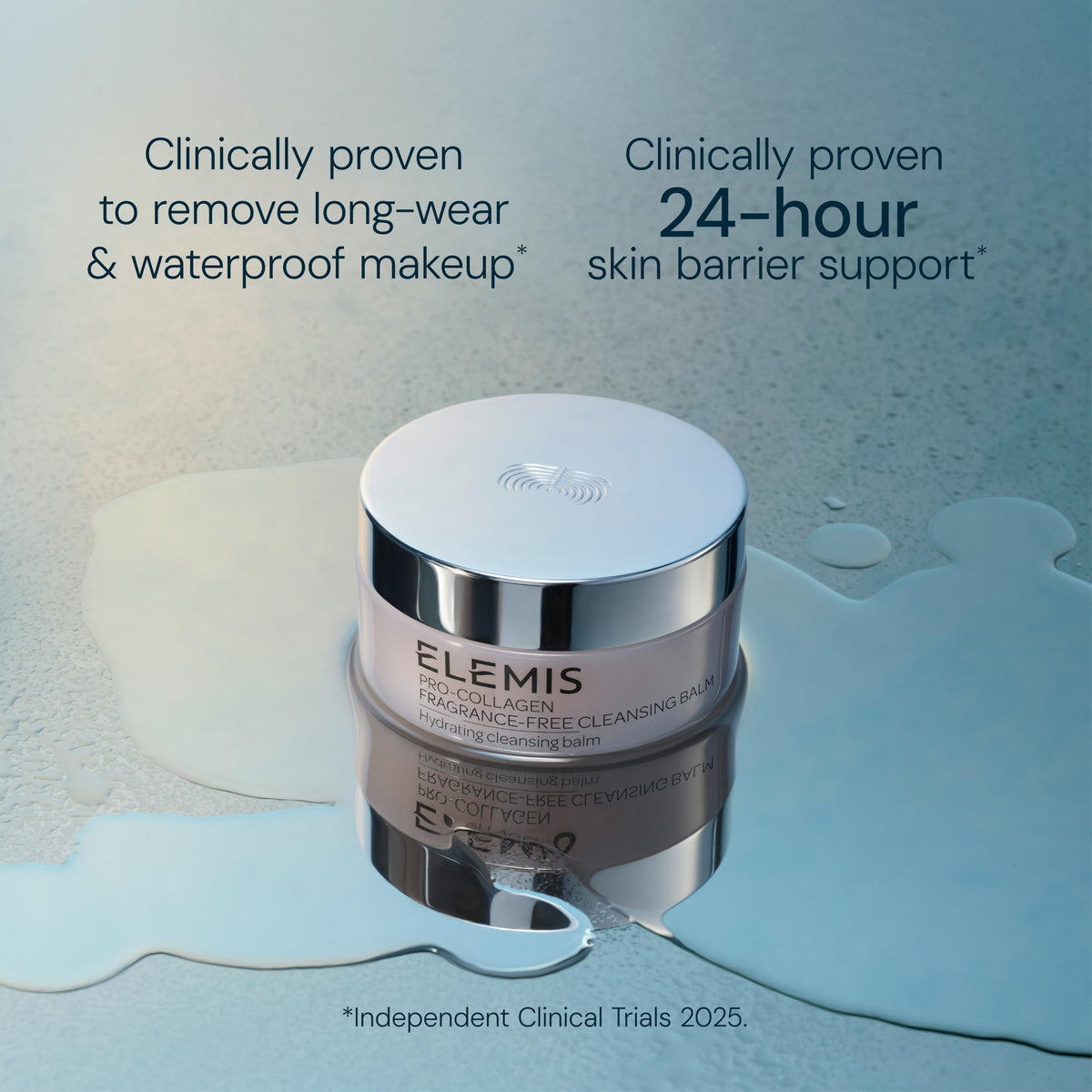 ELEMIS Pro-Collagen Cleansing Balm packaging