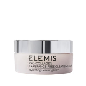 ELEMIS Pro-Collagen Fragrance-Free Cleansing Balm 100g front view
