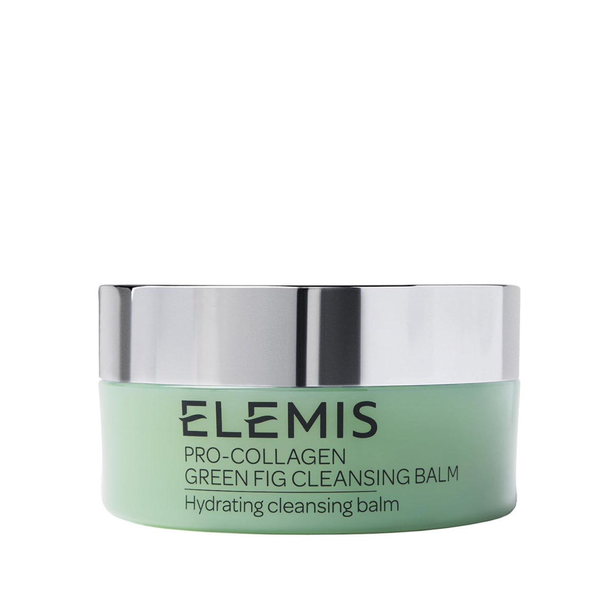 ELEMIS Pro-Collagen Green Fig Cleansing Balm 100g front view