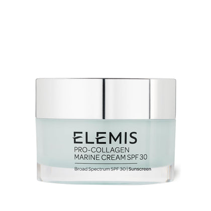 ELEMIS Pro-Collagen Marine Cream SPF 30 front view