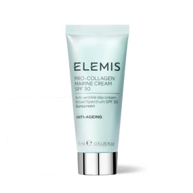 ELEMIS Pro-Collagen Marine Cream SPF 30 front view packaging