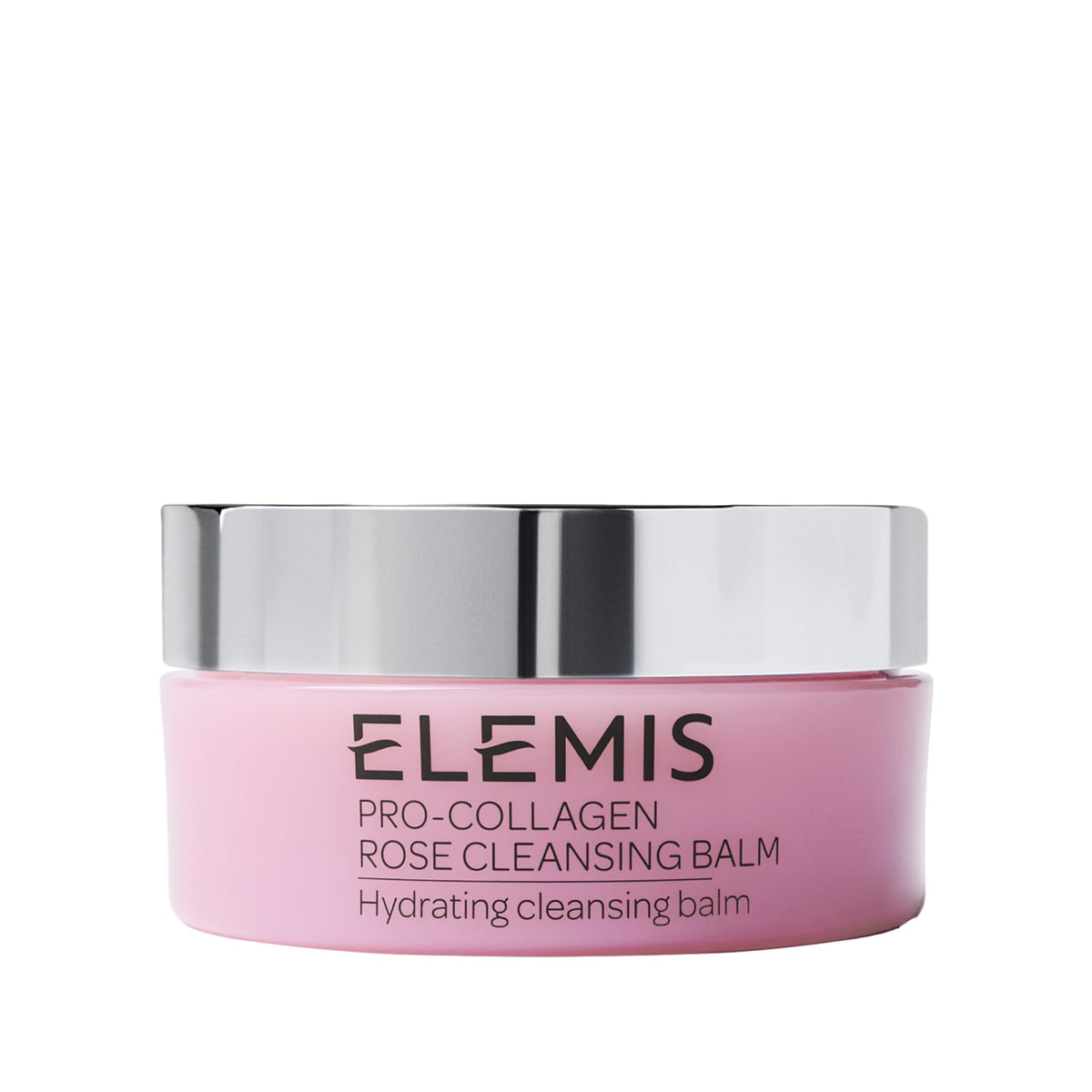 ELEMIS Pro-Collagen Rose Cleansing Balm 100g front view