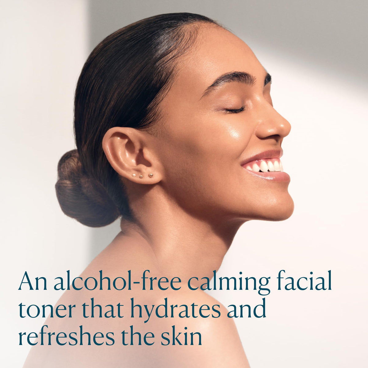 ELEMIS Soothing Apricot Toner 200ml back view