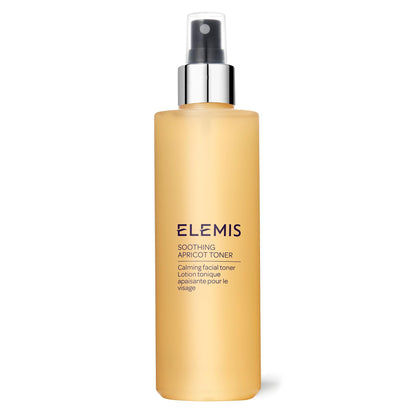 ELEMIS Soothing Apricot Toner 200ml front view