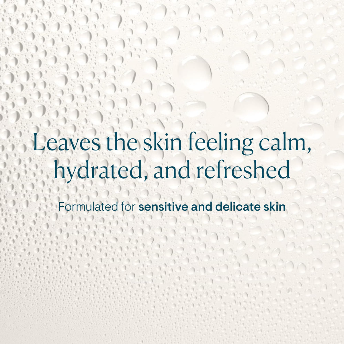 ELEMIS Soothing Apricot Toner mist application