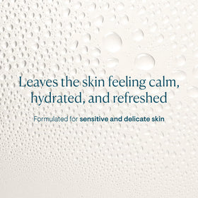 ELEMIS Soothing Apricot Toner mist application