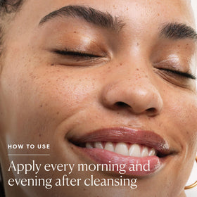 ELEMIS Soothing Apricot Toner with apricot ingredients
